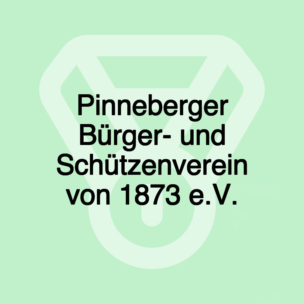 Pinneberger Bürger- und Schützenverein von 1873 e.V.