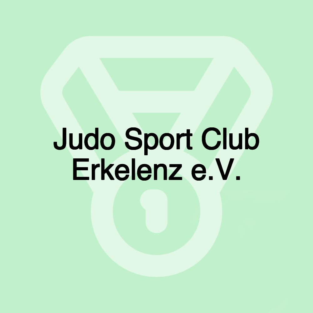 Judo Sport Club Erkelenz e.V.