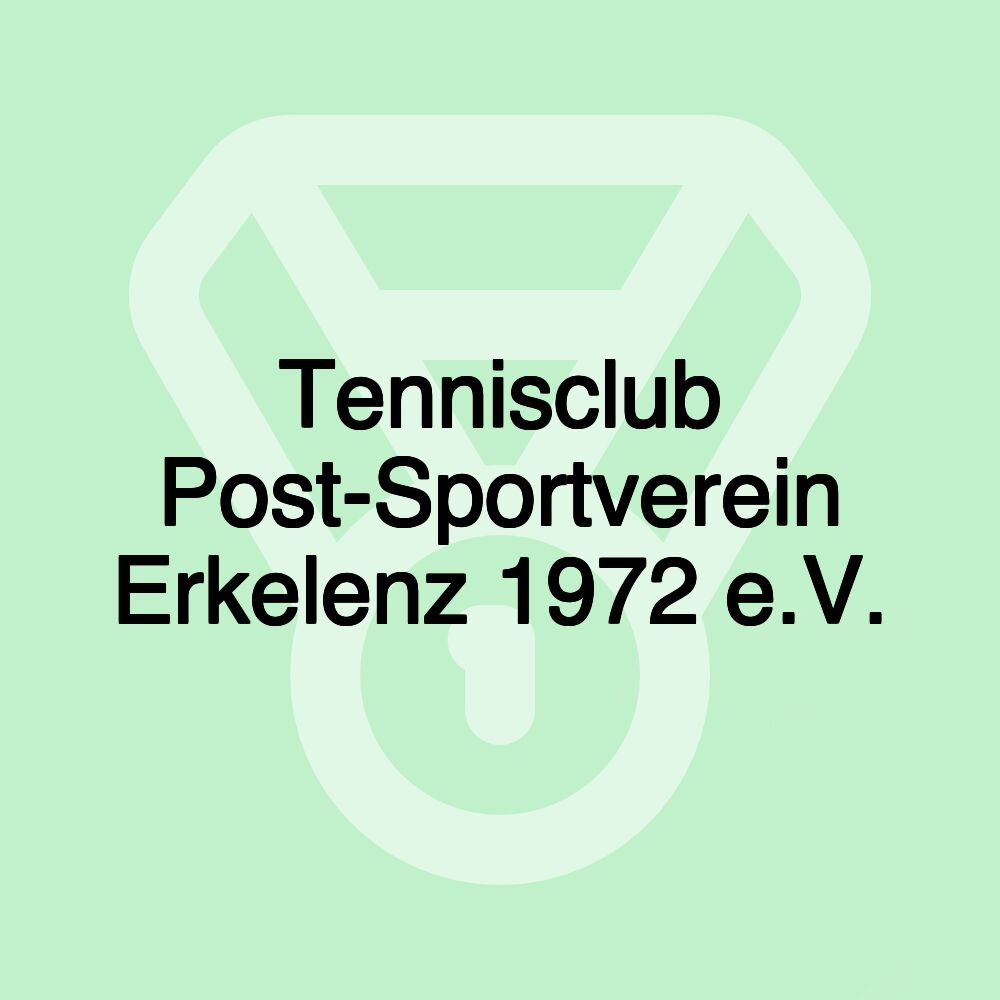 Tennisclub Post-Sportverein Erkelenz 1972 e.V.