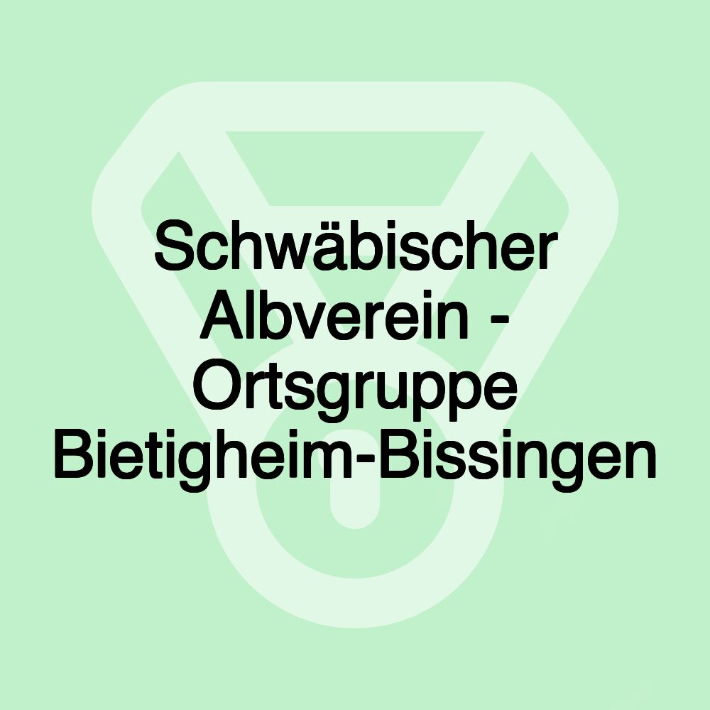 Schwäbischer Albverein - Ortsgruppe Bietigheim-Bissingen