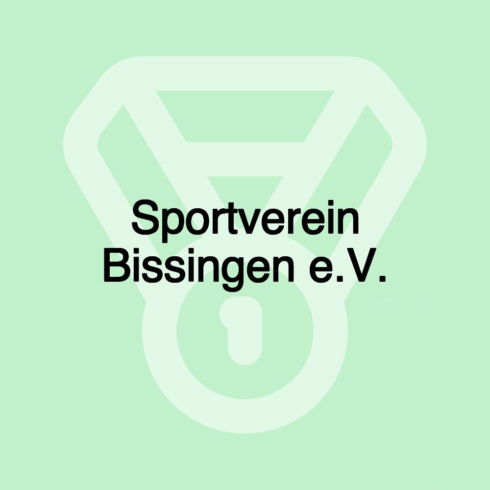 Sportverein Bissingen e.V.