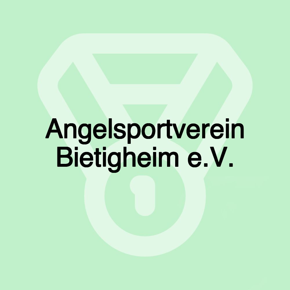 Angelsportverein Bietigheim e.V.