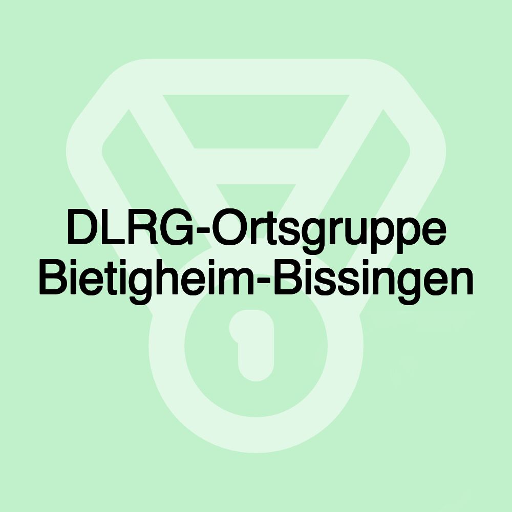 DLRG-Ortsgruppe Bietigheim-Bissingen