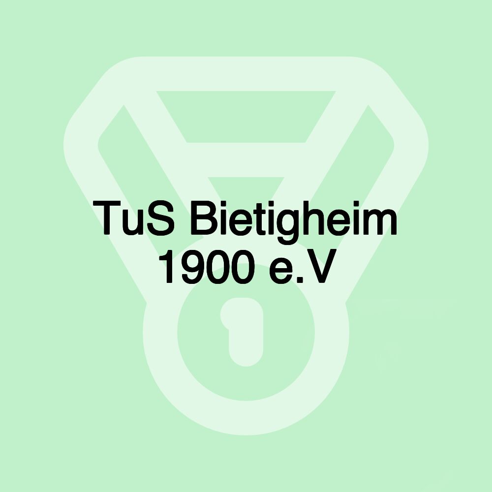 TuS Bietigheim 1900 e.V