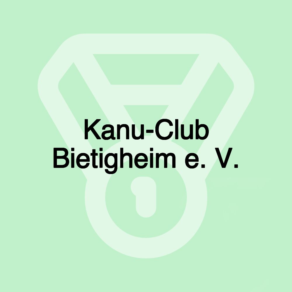 Kanu-Club Bietigheim e. V.