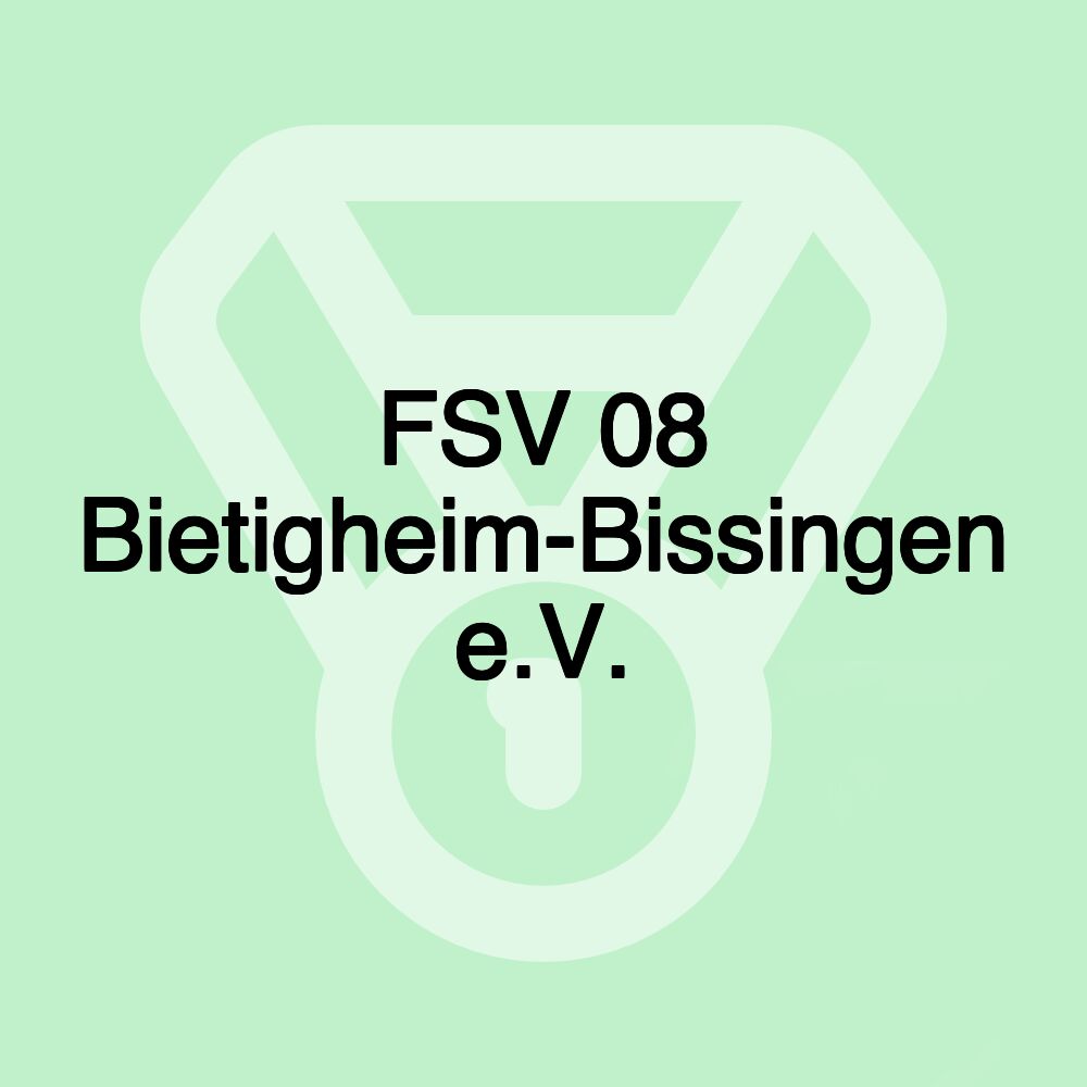 FSV 08 Bietigheim-Bissingen e.V.