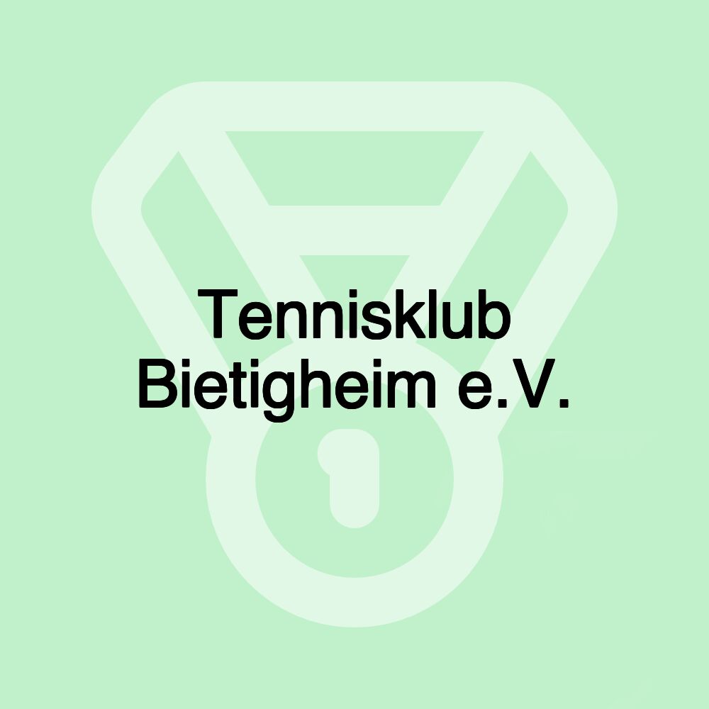 Tennisklub Bietigheim e.V.