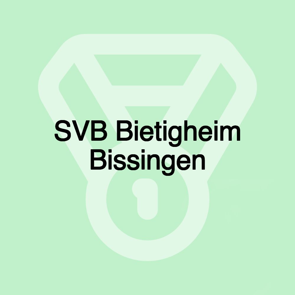 SVB Bietigheim Bissingen