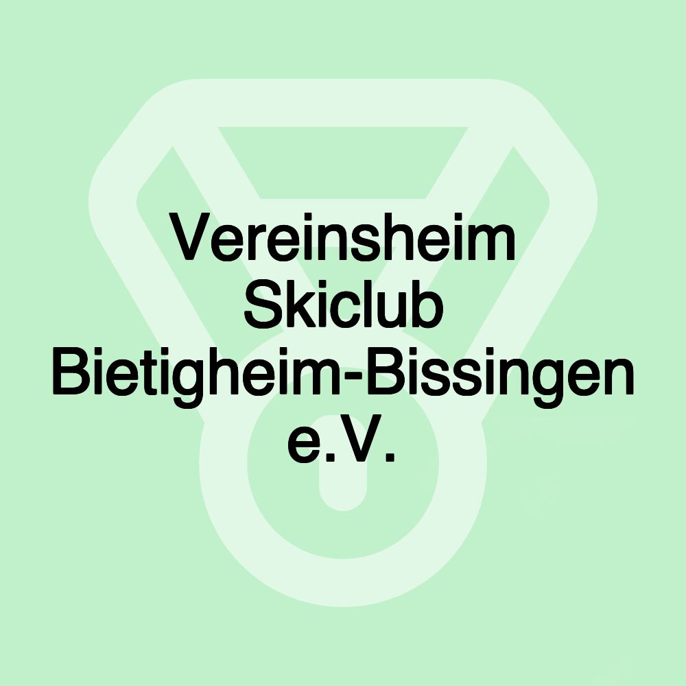 Vereinsheim Skiclub Bietigheim-Bissingen e.V.