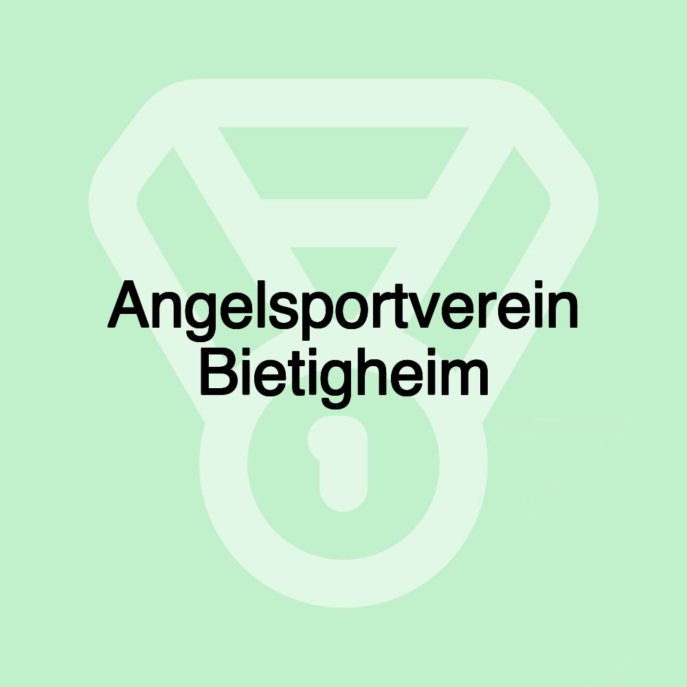 Angelsportverein Bietigheim