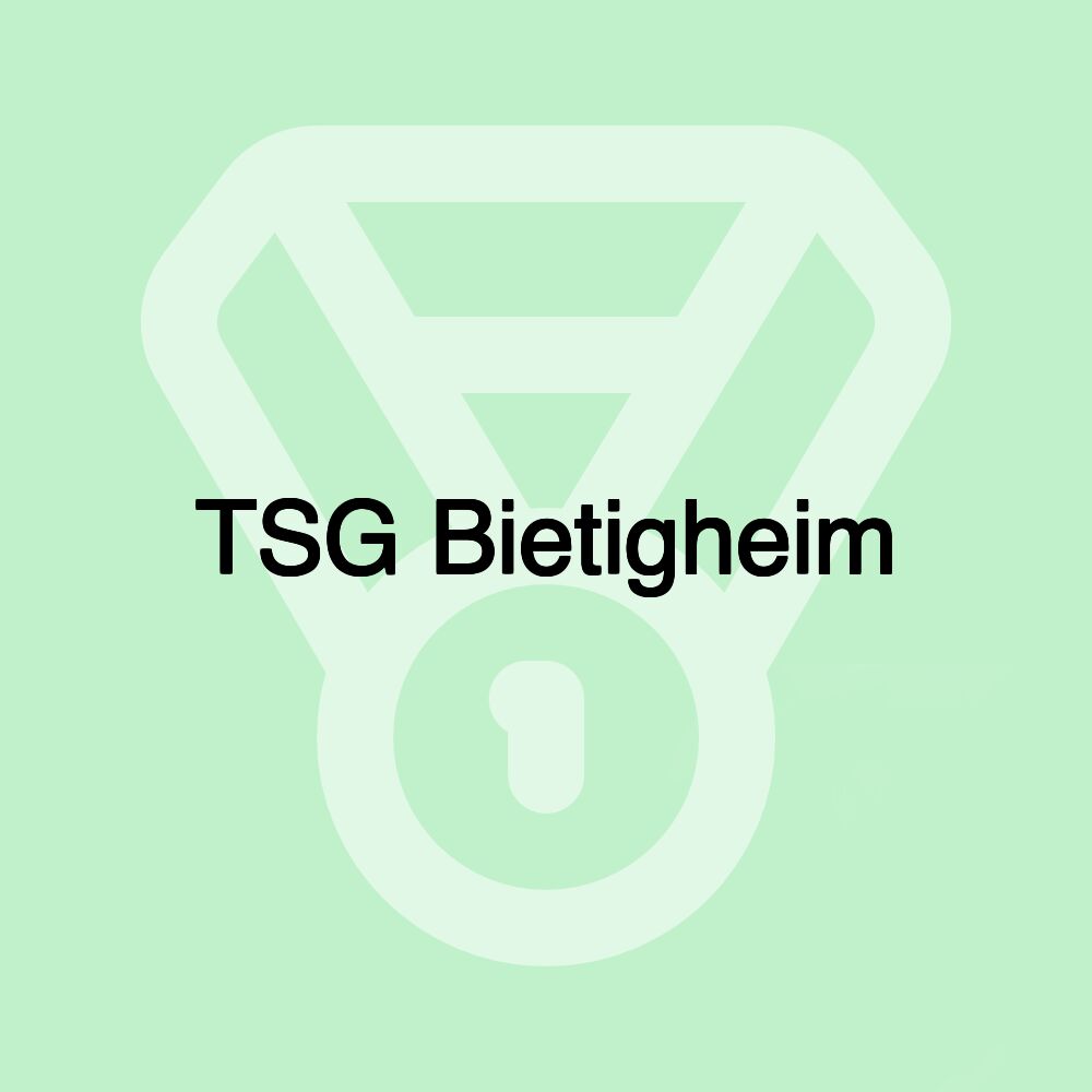 TSG Bietigheim