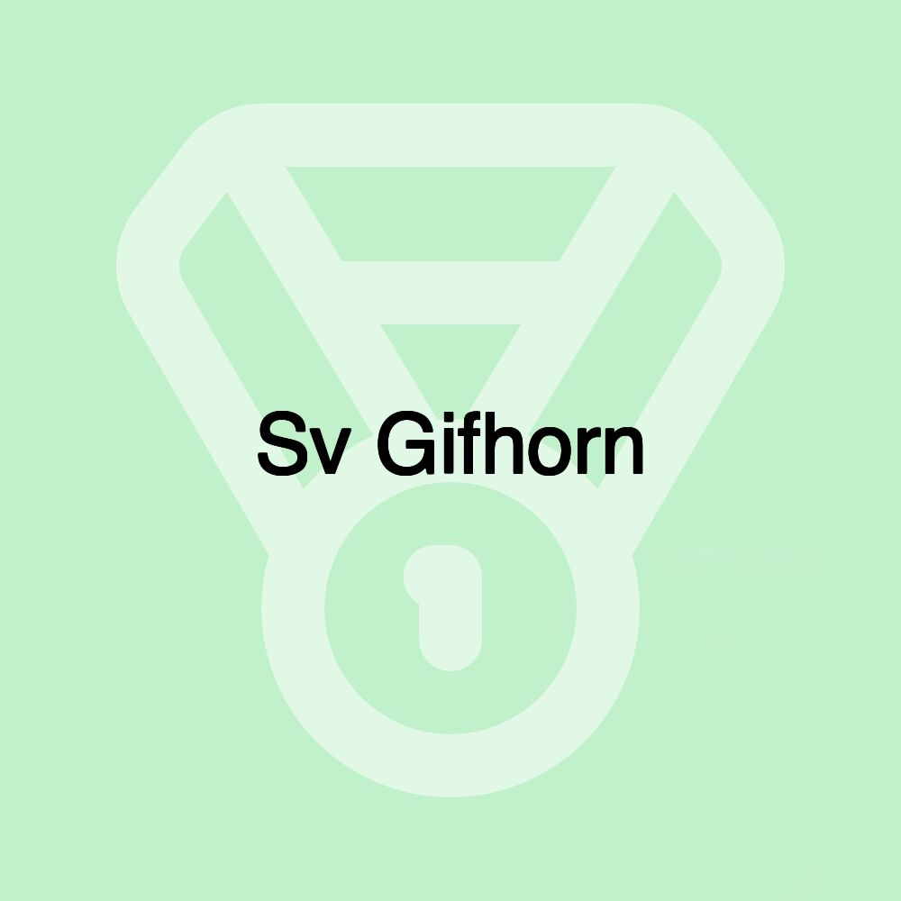 Sv Gifhorn