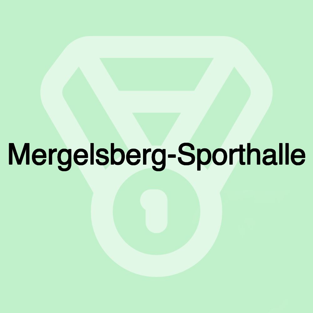 Mergelsberg-Sporthalle