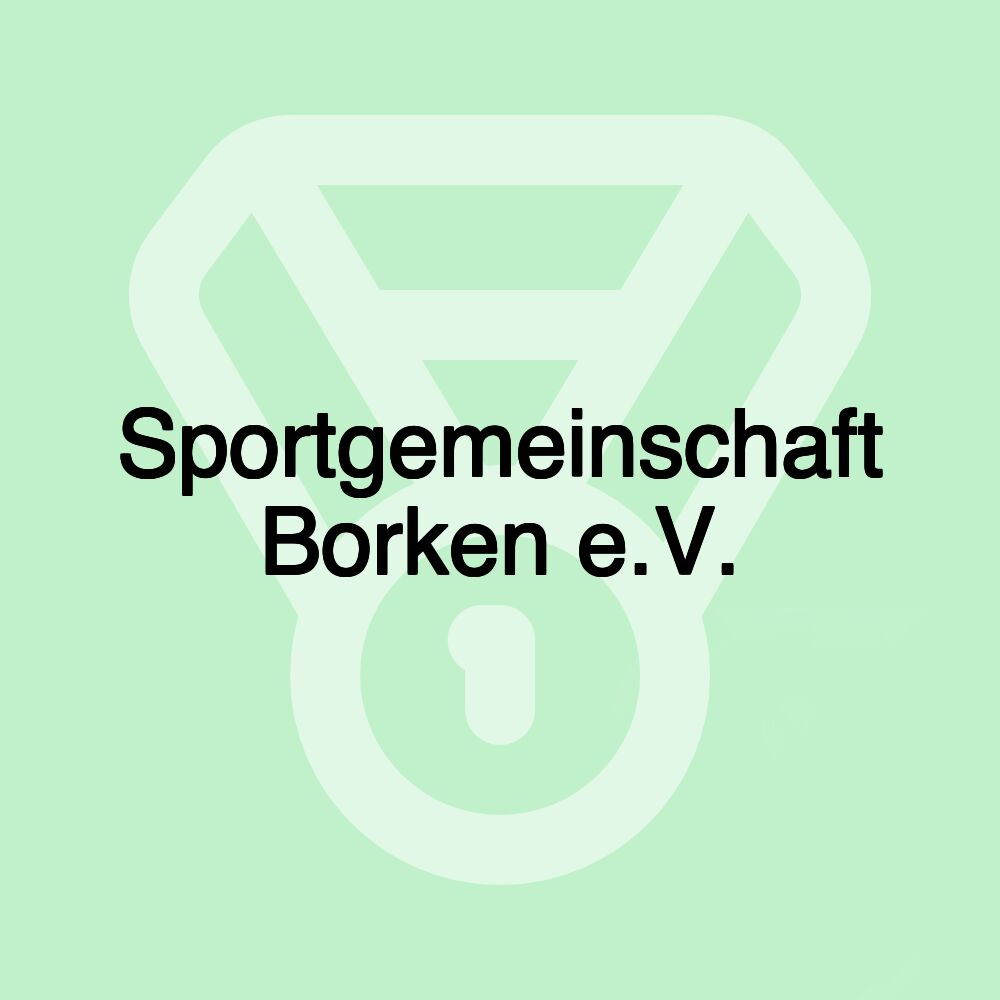 Sportgemeinschaft Borken e.V.