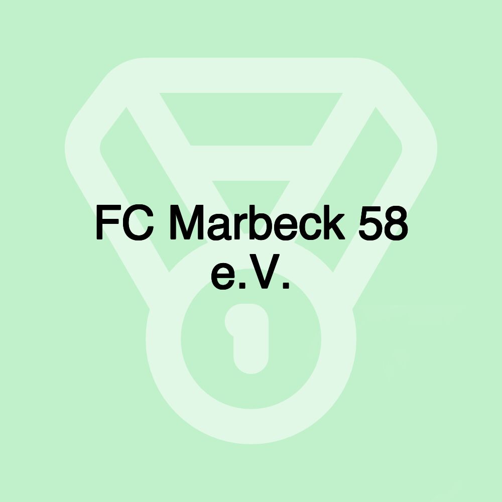 FC Marbeck 58 e.V.