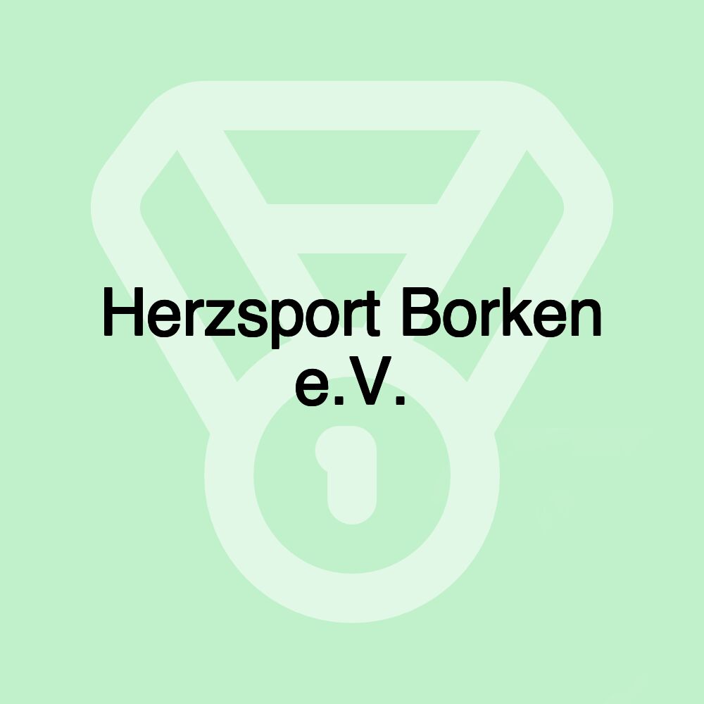 Herzsport Borken e.V.