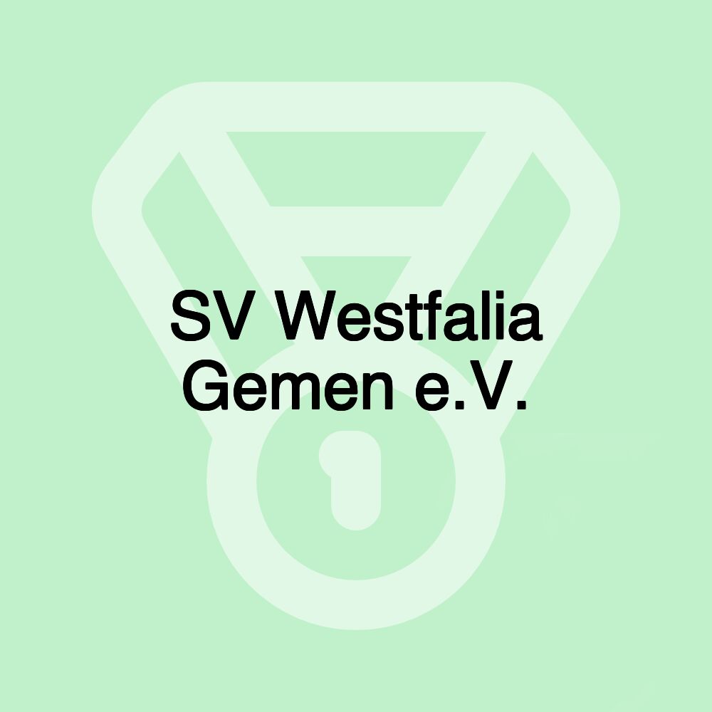 SV Westfalia Gemen e.V.