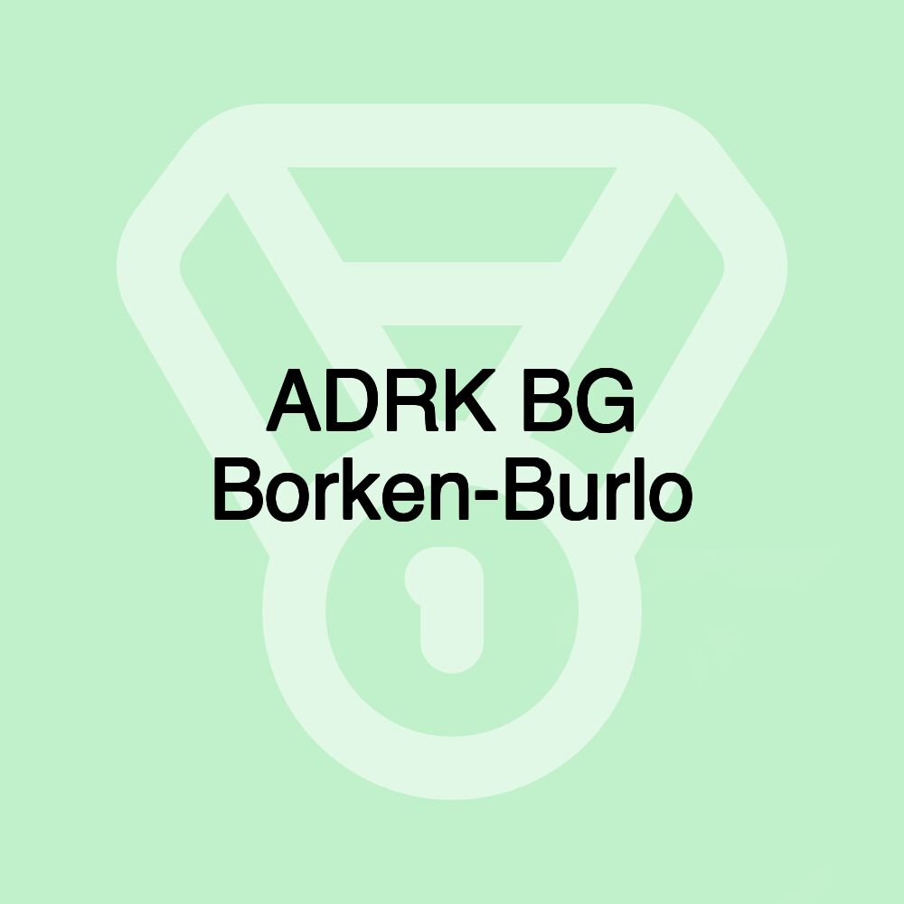 ADRK BG Borken-Burlo