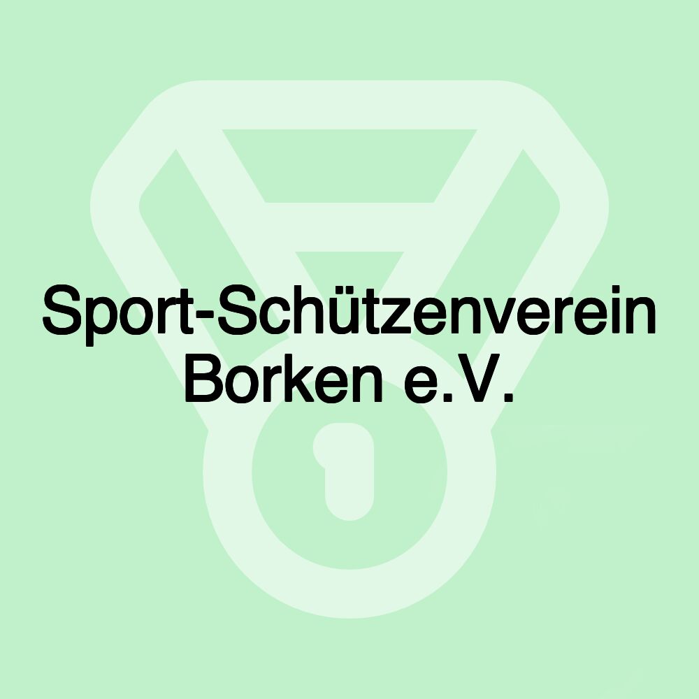 Sport-Schützenverein Borken e.V.