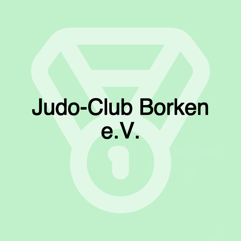 Judo-Club Borken e.V.