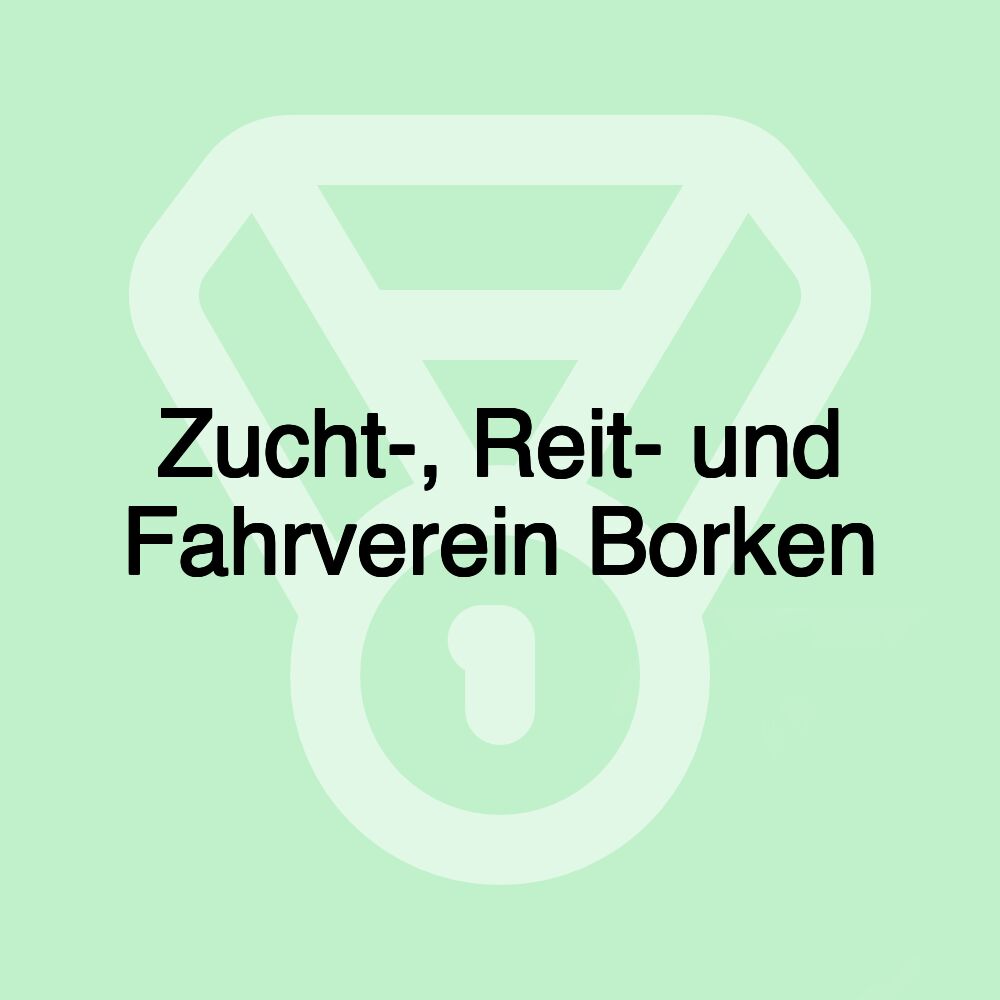 Zucht-, Reit- und Fahrverein Borken