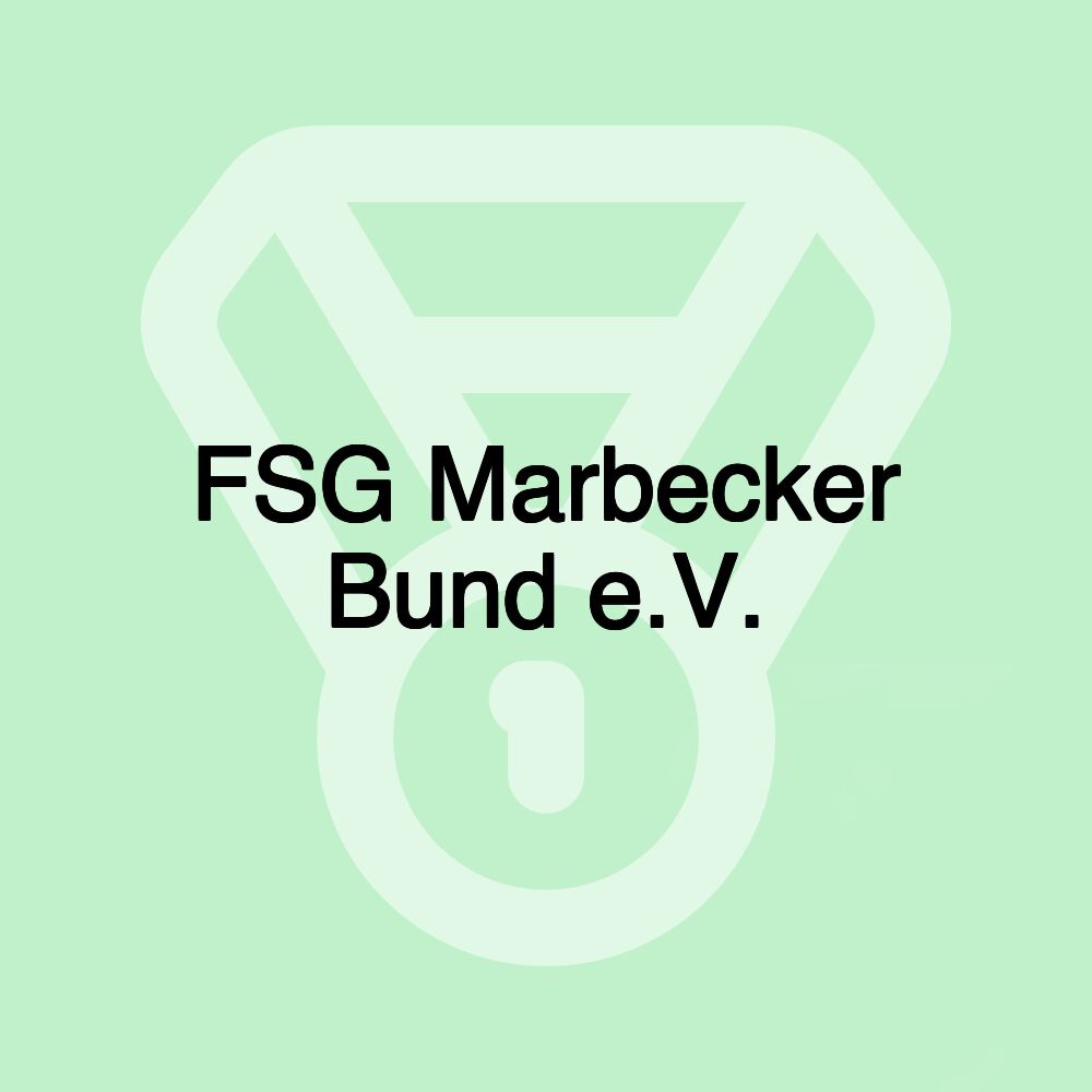 FSG Marbecker Bund e.V.