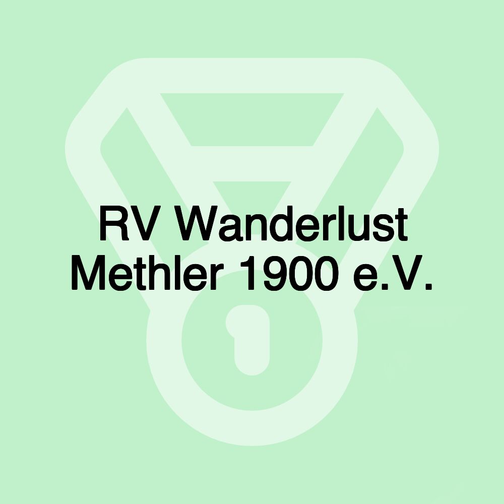 RV Wanderlust Methler 1900 e.V.