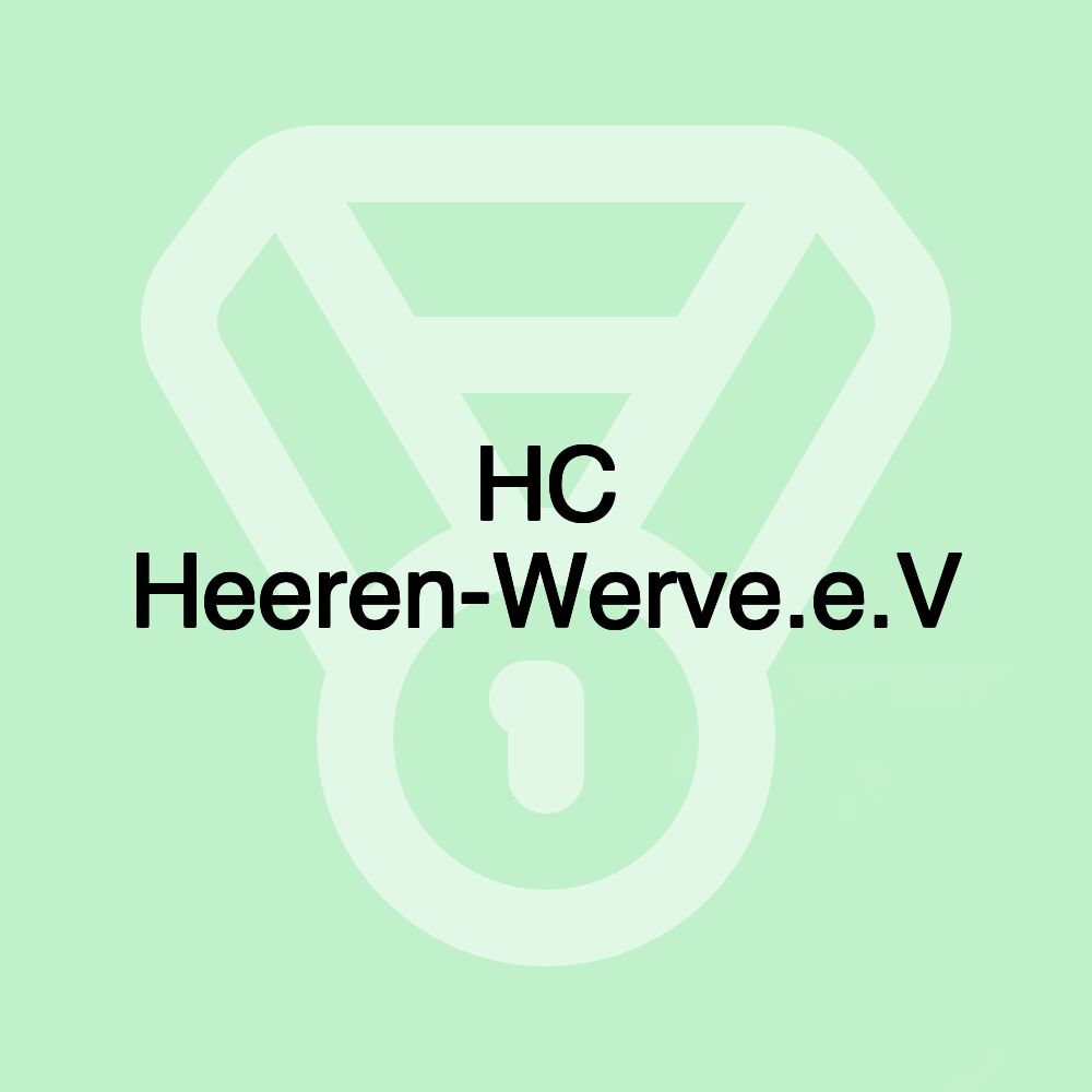 HC Heeren-Werve.e.V