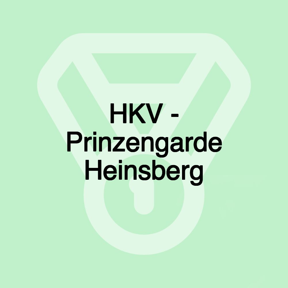 HKV - Prinzengarde Heinsberg