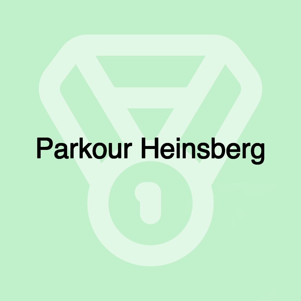 Parkour Heinsberg