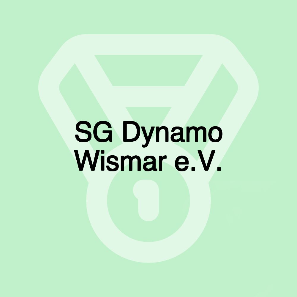 SG Dynamo Wismar e.V.