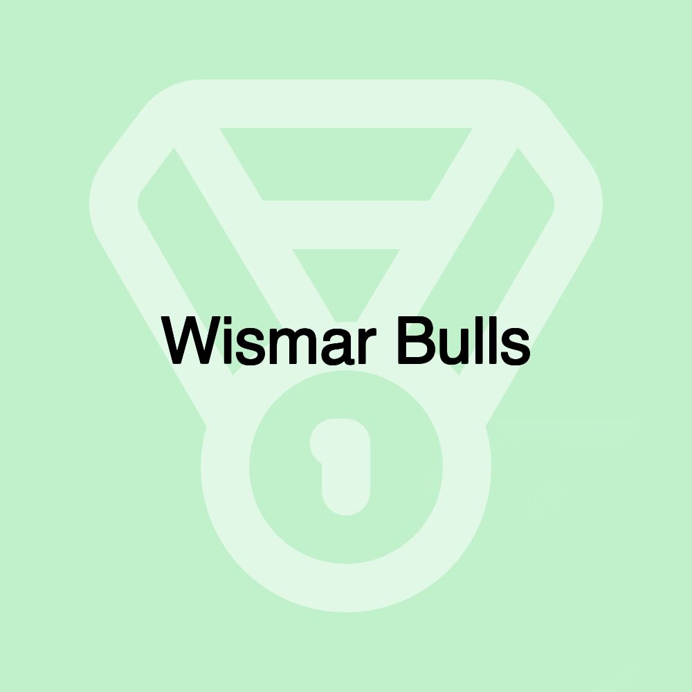 Wismar Bulls