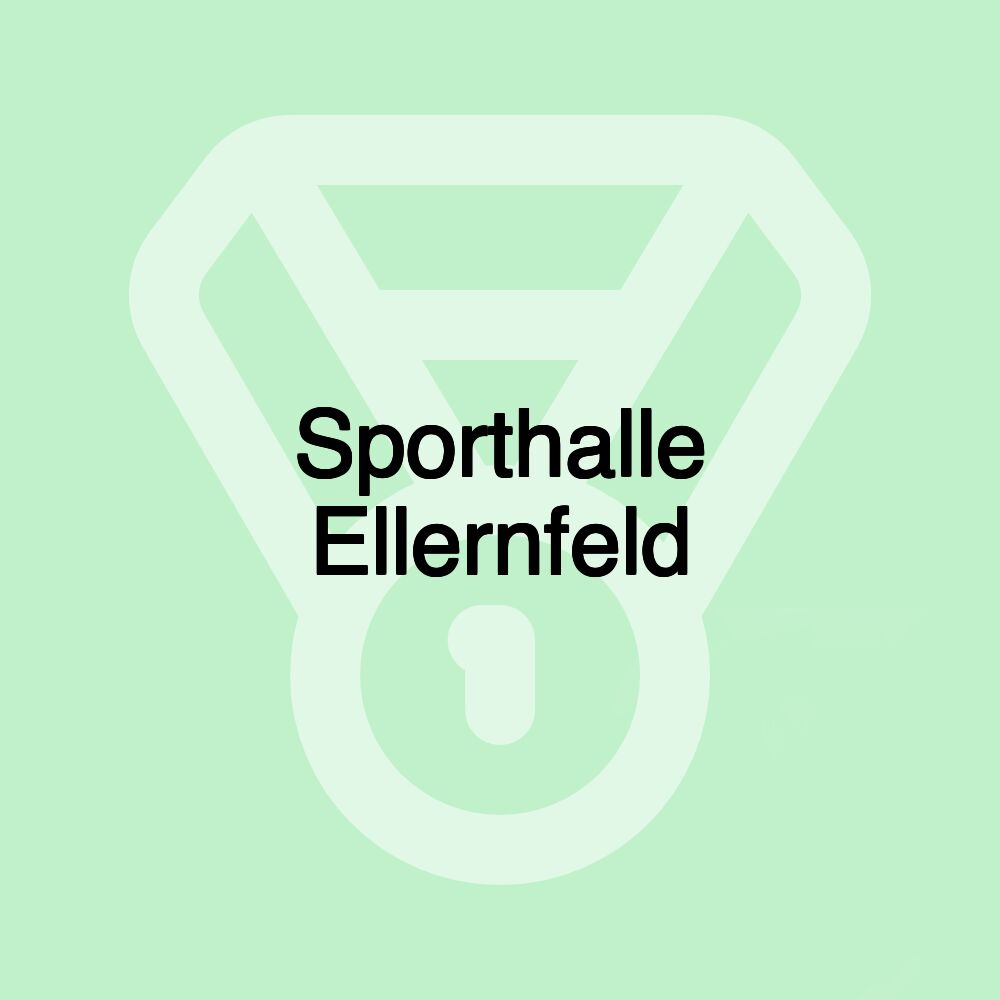 Sporthalle Ellernfeld