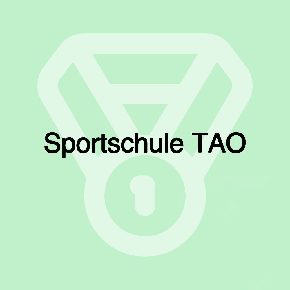 Sportschule TAO