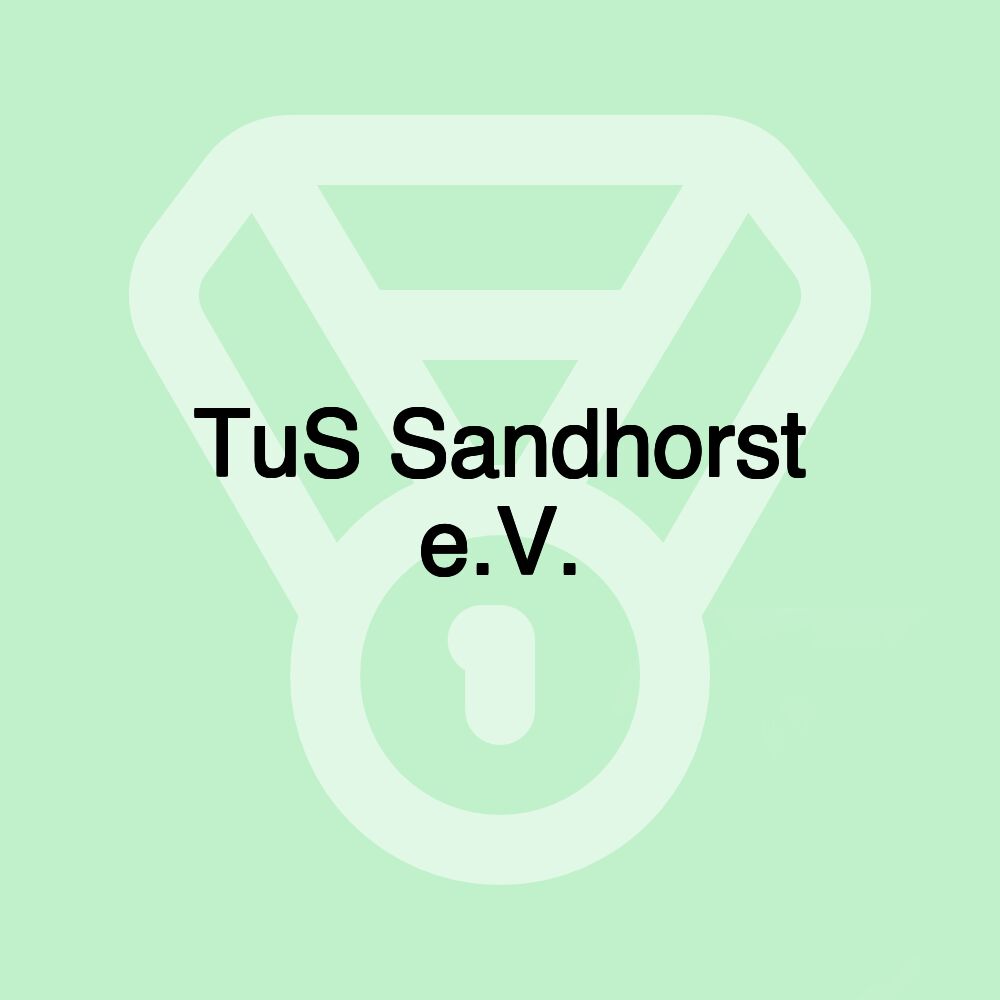 TuS Sandhorst e.V.