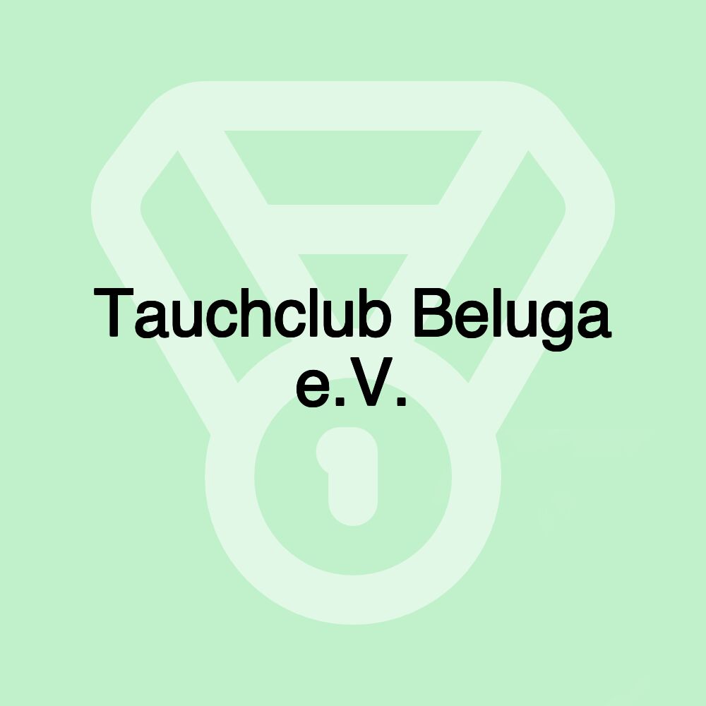 Tauchclub Beluga e.V.