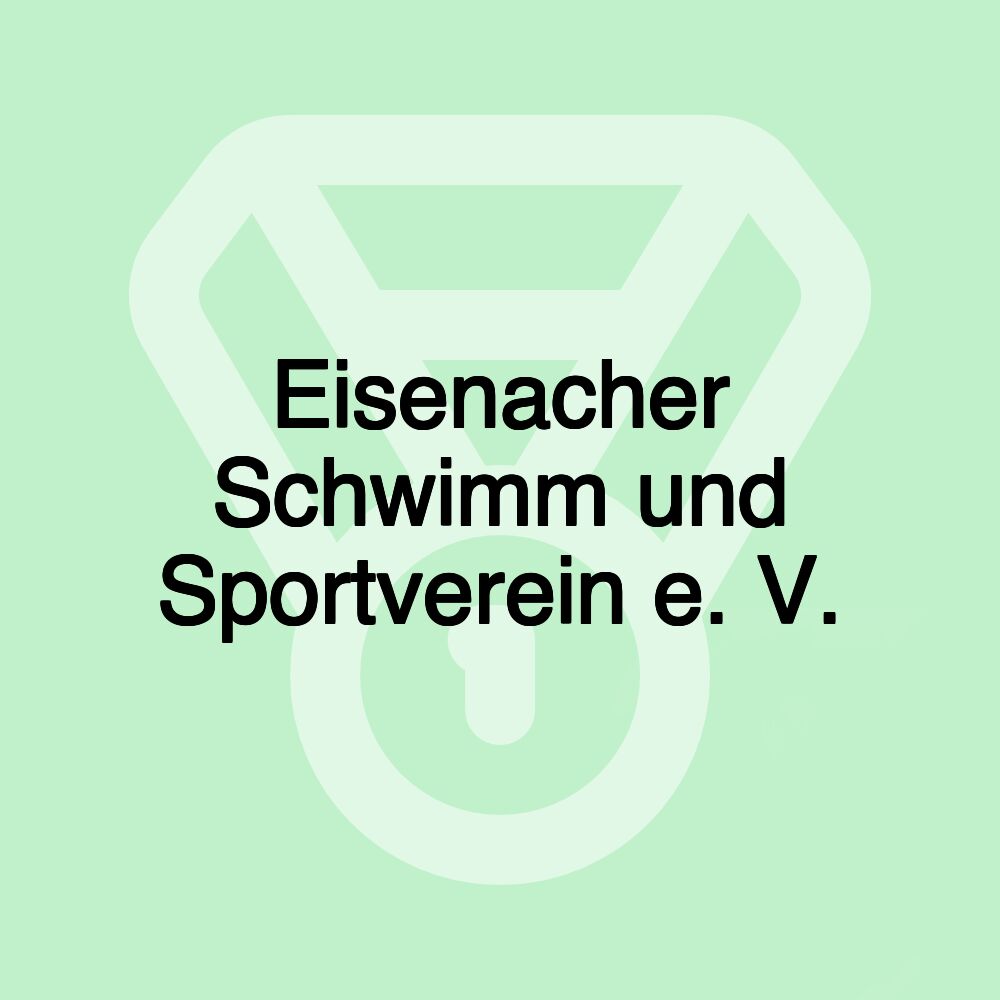 Eisenacher Schwimm und Sportverein e. V.