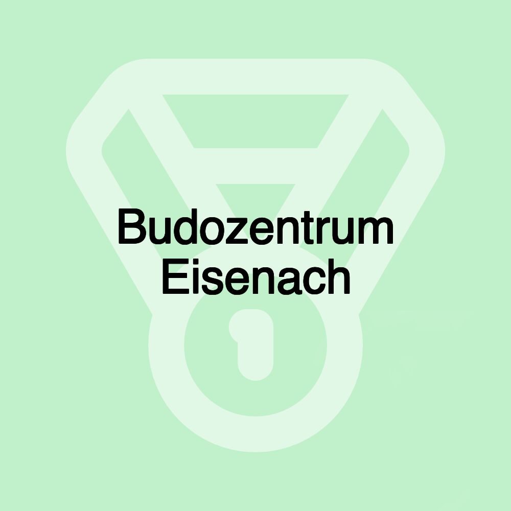 Budozentrum Eisenach