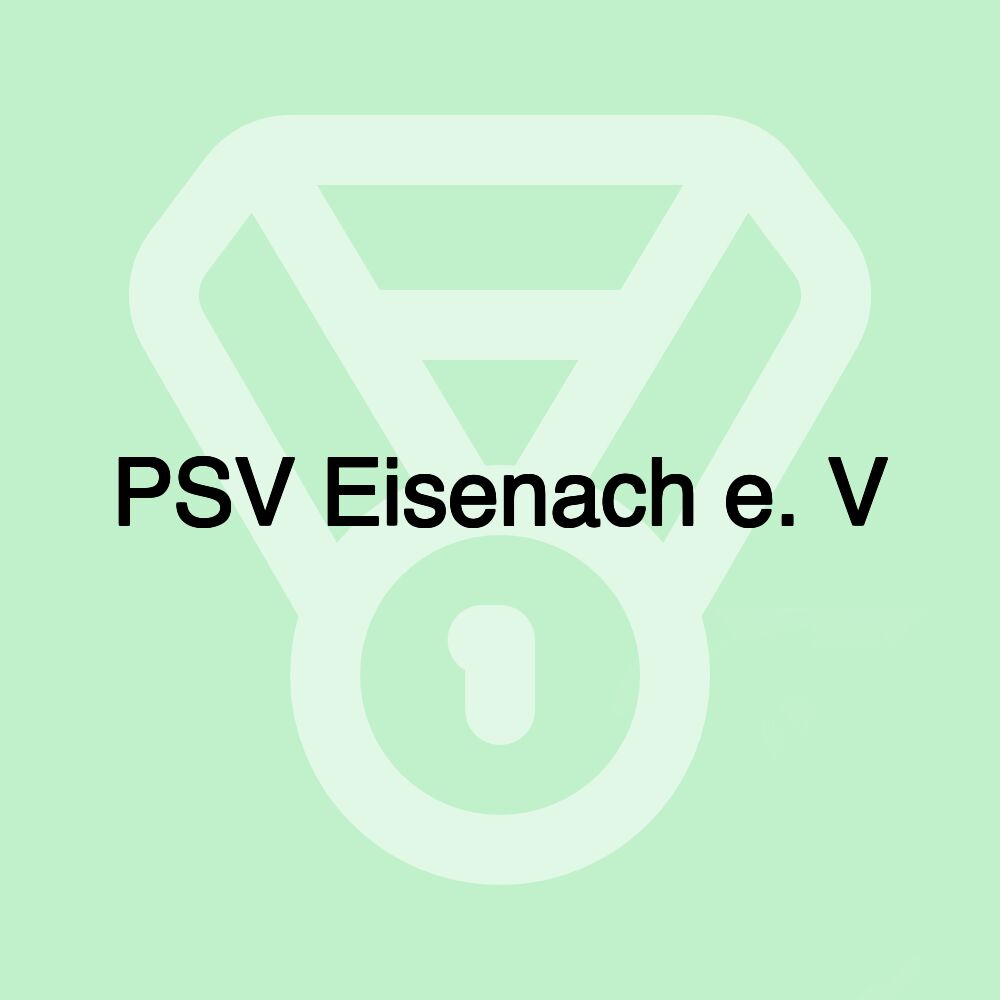 PSV Eisenach e. V