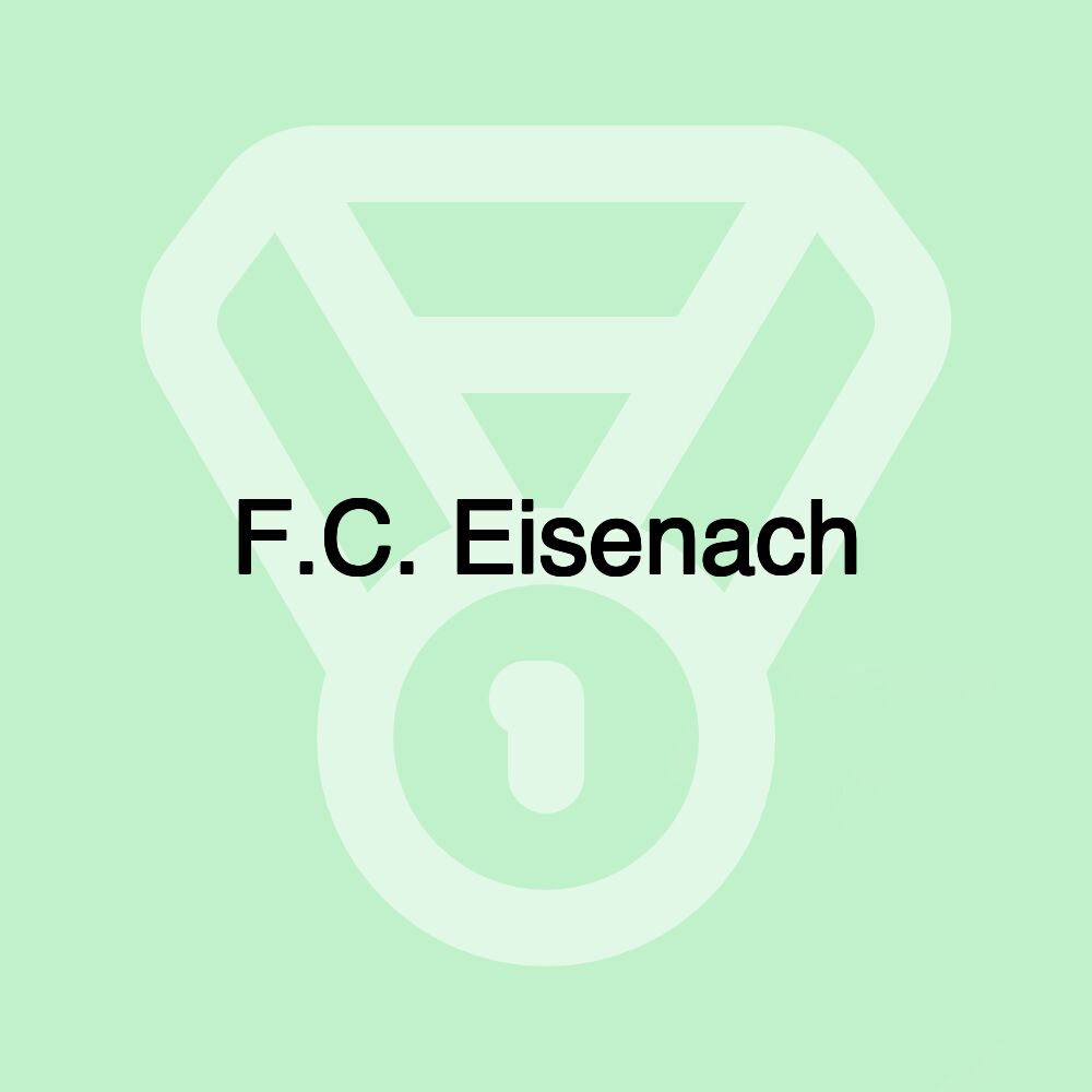 F.C. Eisenach