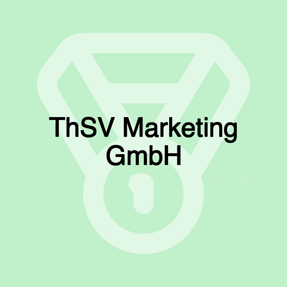 ThSV Marketing GmbH