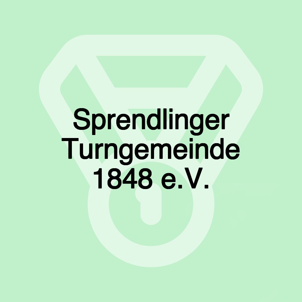 Sprendlinger Turngemeinde 1848 e.V.