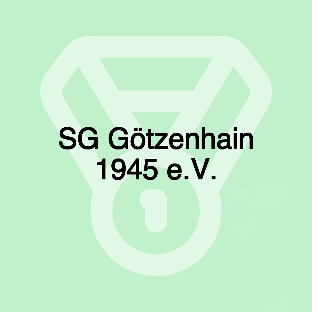 SG Götzenhain 1945 e.V.