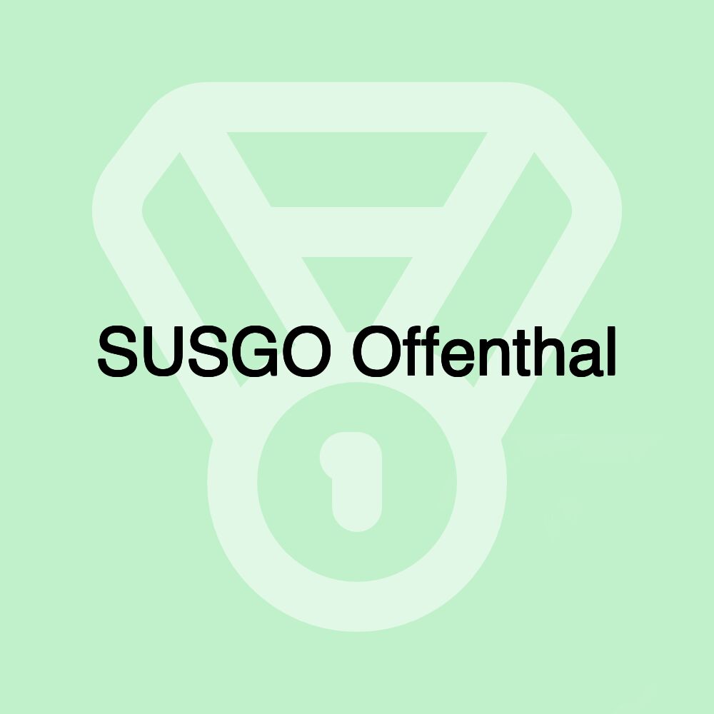 SUSGO Offenthal