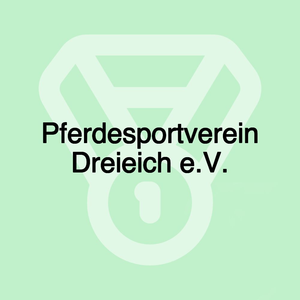 Pferdesportverein Dreieich e.V.