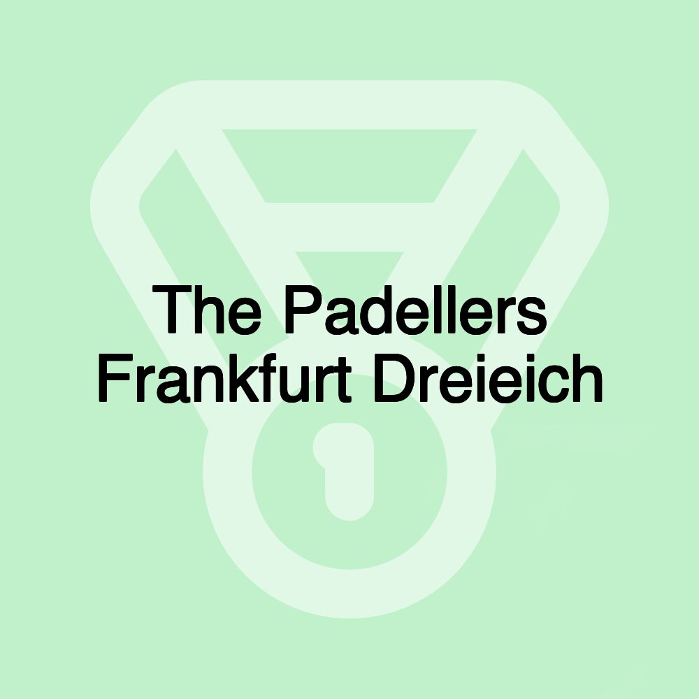 The Padellers Frankfurt Dreieich