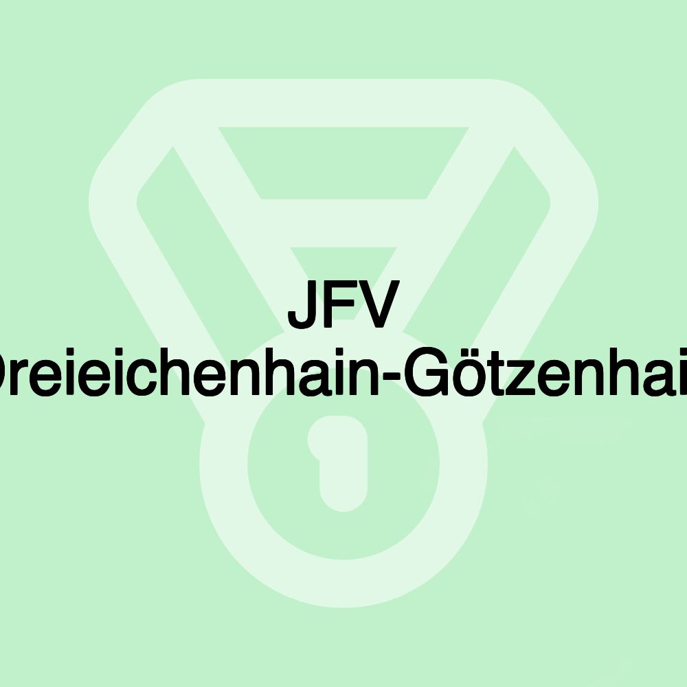 JFV Dreieichenhain-Götzenhain