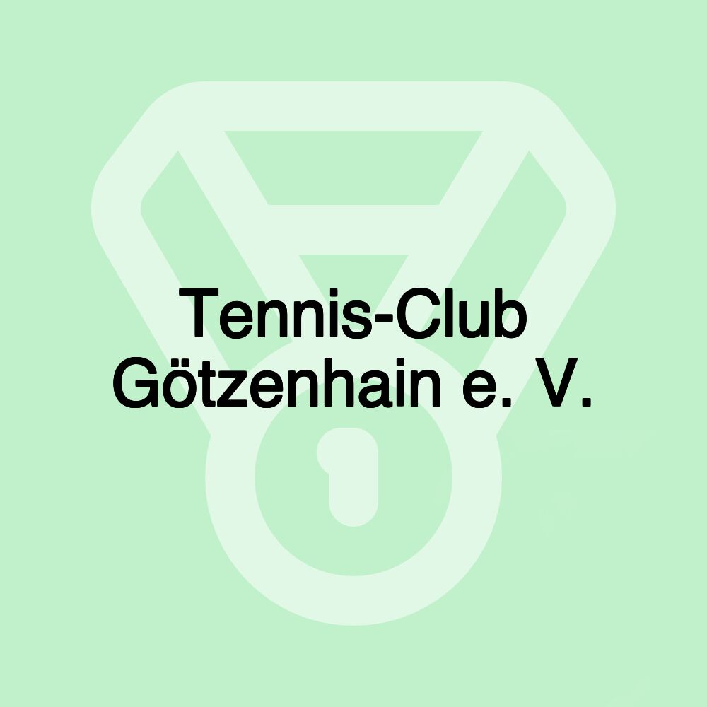 Tennis-Club Götzenhain e. V.