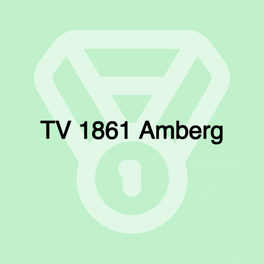 TV 1861 Amberg