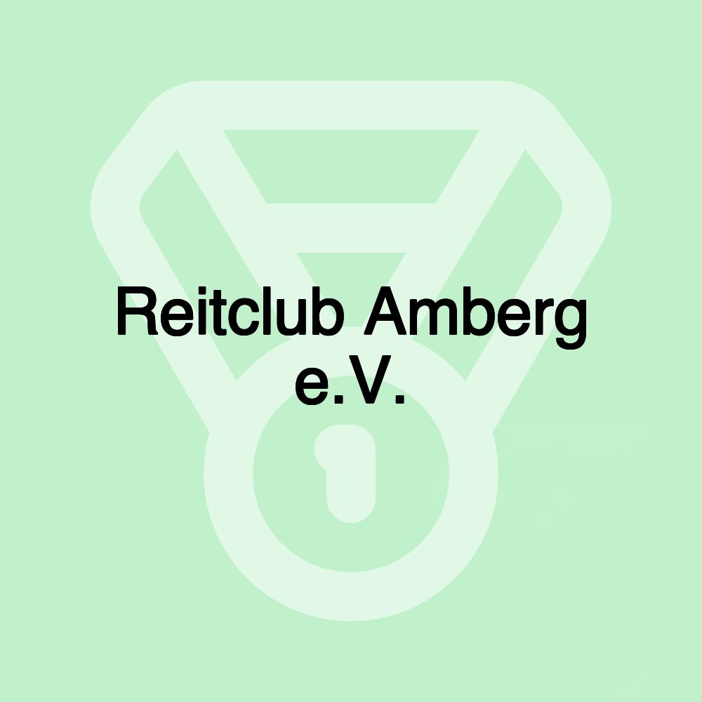 Reitclub Amberg e.V.